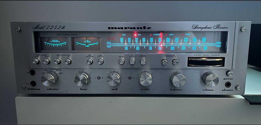 Marantz 2252B  Amplituner