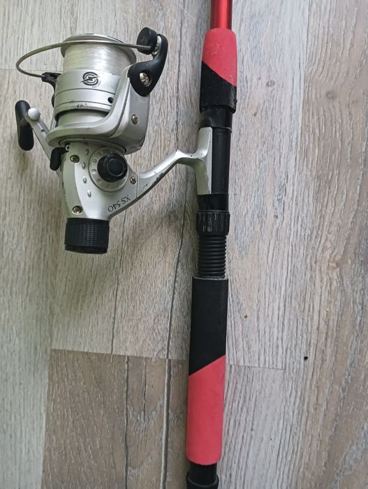 Wędka Rumpol ,, Strong Wind "