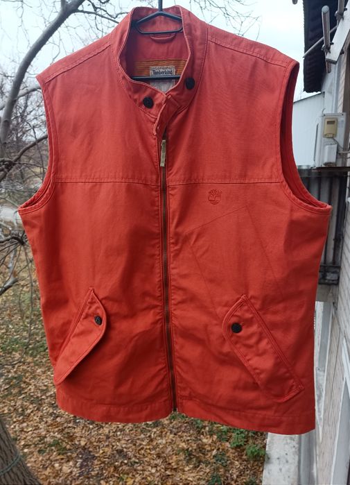 Жилетка від Timberland