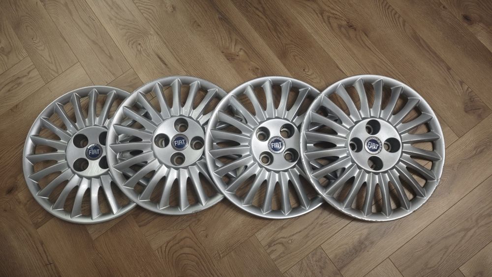 Kołpaki Fiat Grande Punto – komplet 4 szt.