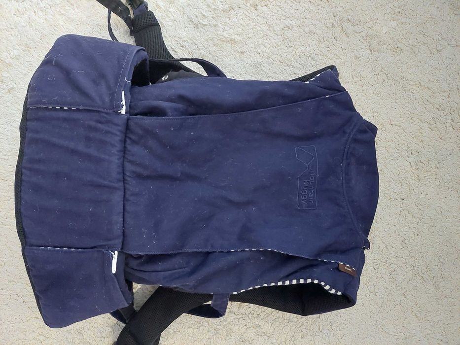 Marsúpio Mountain buggy