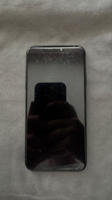 Iphone 11 pro max 256