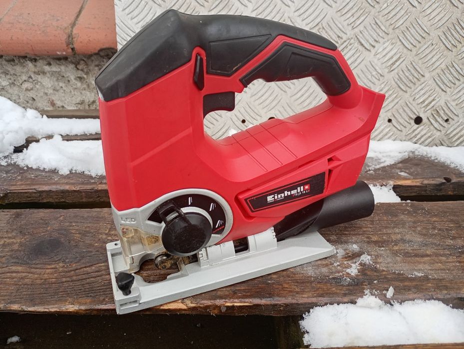 Wyzynarka akumulatorowa Einhell 18V xchange