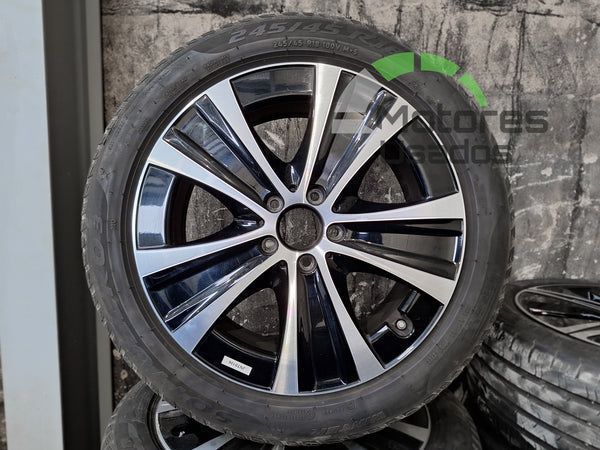 4 Jantes 18 Mercedes-Benz ET 43/52.5 5X112 jnt0186