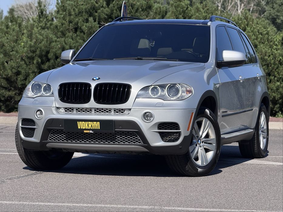 BMW X5, 2011
