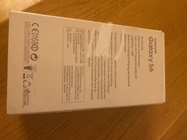 Samsung Galaxy s6
