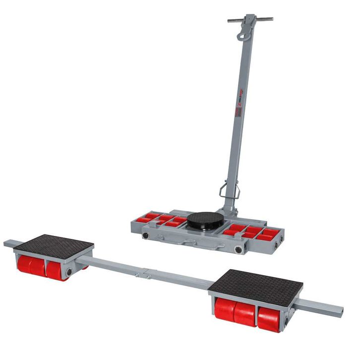 Patins para transporte até 24 toneladas