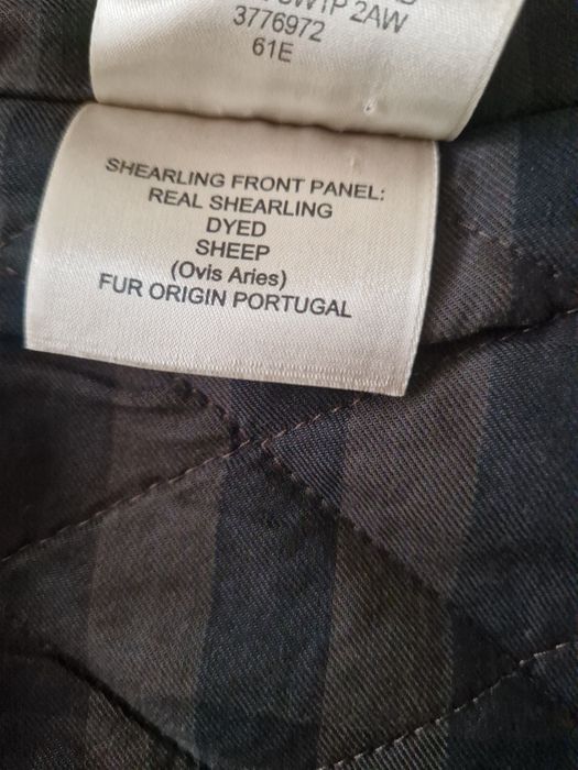 Пальто  зимнееBurberry