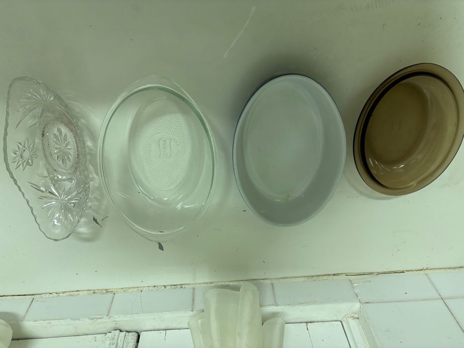 Vendo artigos cozinha diversos - povoação