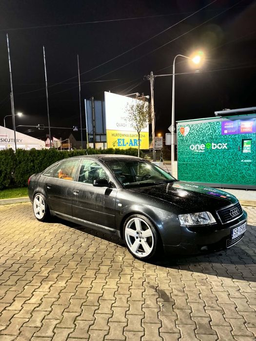 Audi A6 Limousine