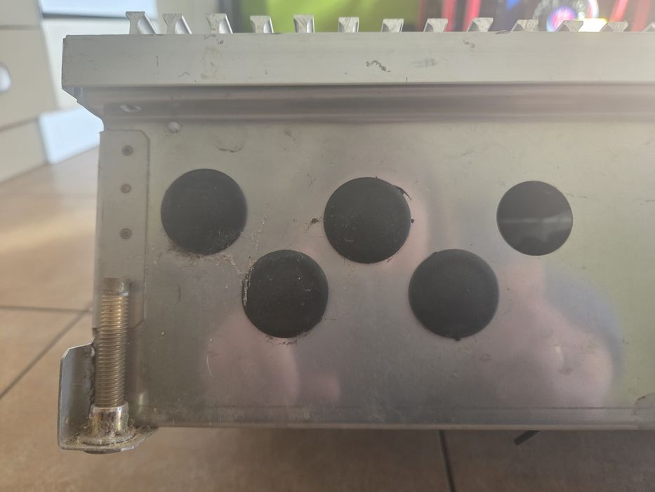 Grzejnik kanałowy 2 szt. Minib COIL-KT  3