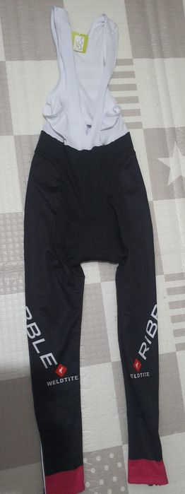 Calça de ciclismo profissional de alta qualidade
