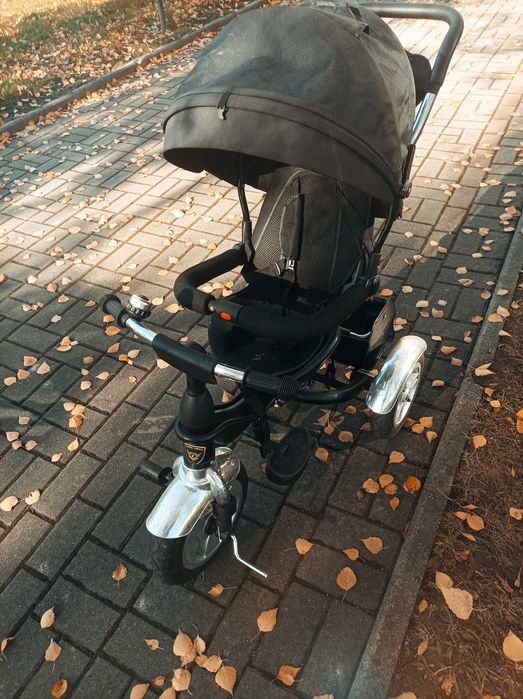 Rowerek trójkołowy