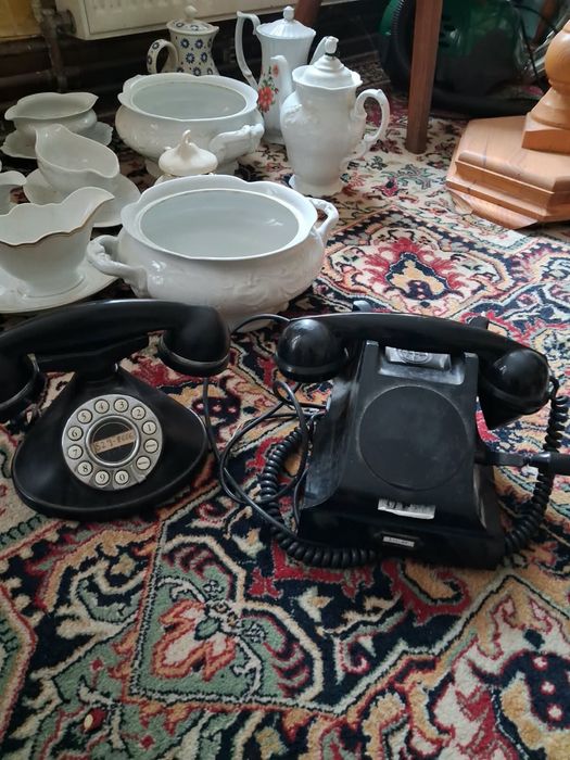 Telefon tarczowy