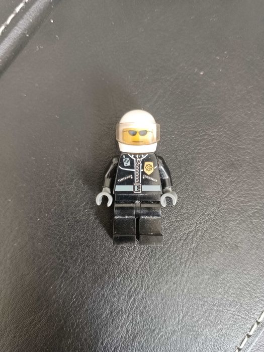 Zestaw LEGO City 7235