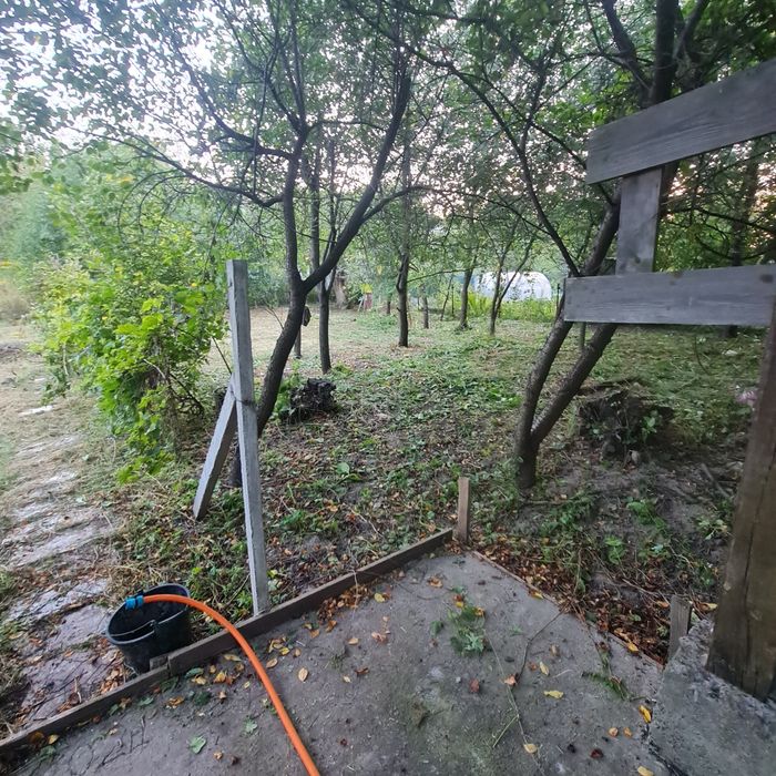 Продаж земельної ділянки з будинком Васильків