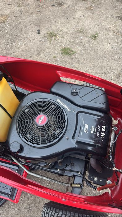 Traktorek Kosiarka MTD13HP Manual Kosz ZADBANY