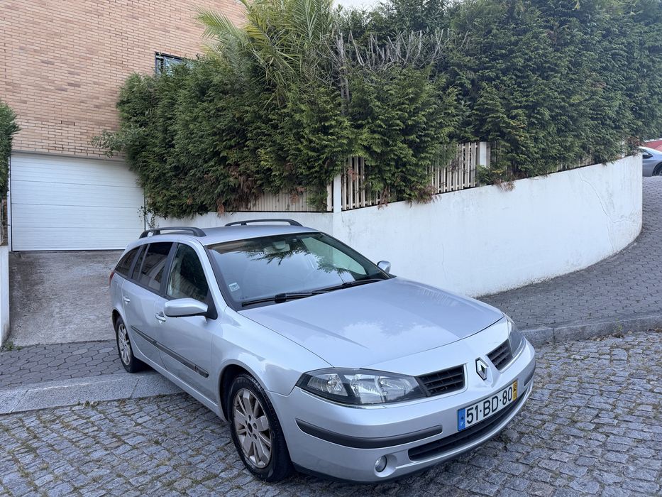 Renault laguna 1.6 GPL 2006 impecável — photo 2
