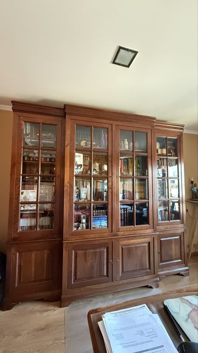 Movél Madeira Cerejeira