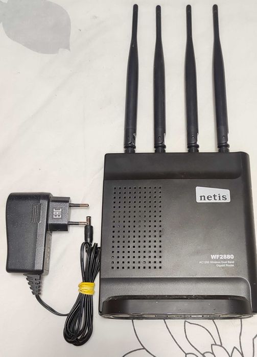 Маршрутизатор Netis WF2880