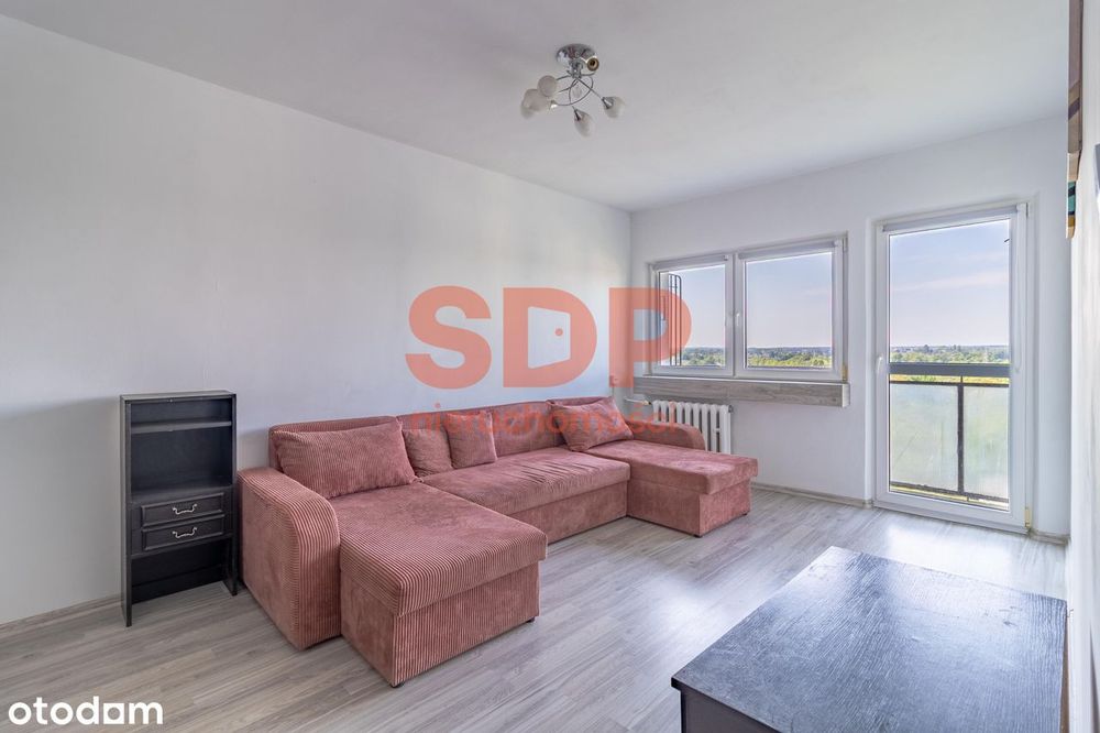 Odświeżona kawalerka z balkonem | 30 m2 | Zielony Żubardź