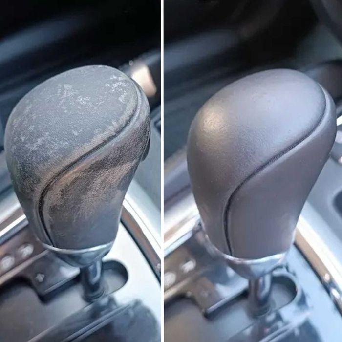 Фарба ,  краска для кожаного руля RESTORE Черный 15мл . Опт