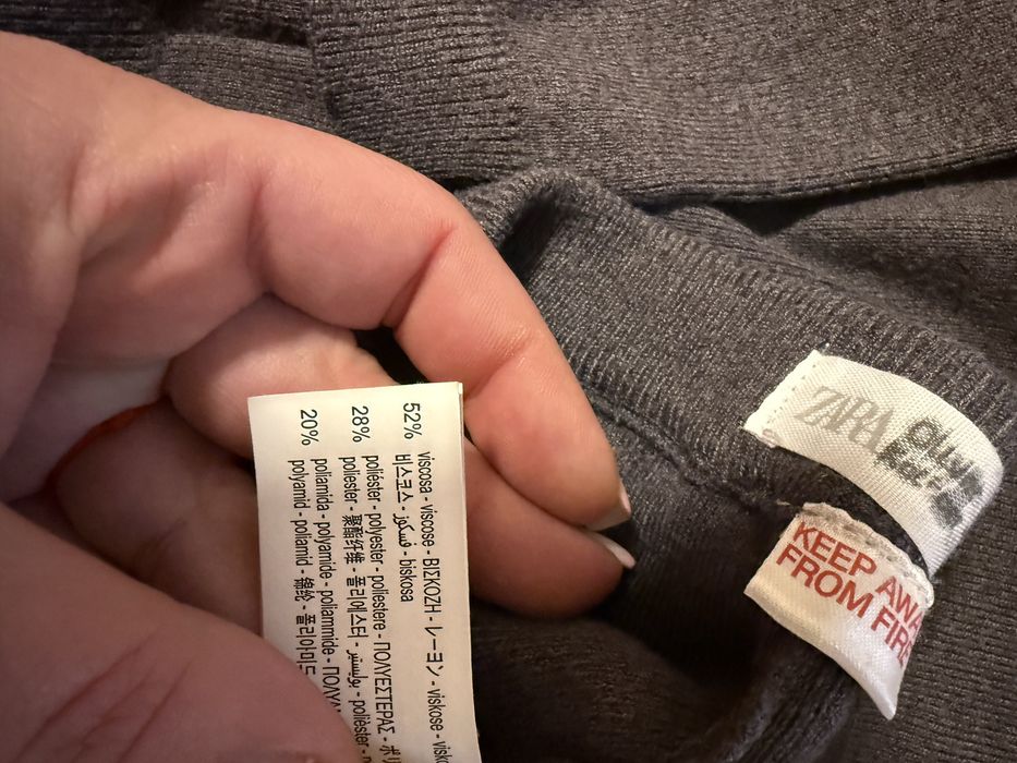 Костюм від zara 18-24 міс!Унісекс!