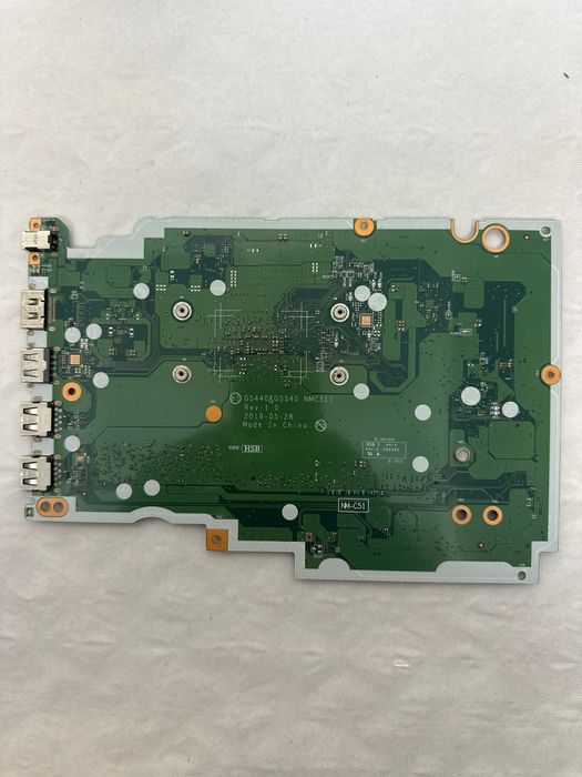 Płyta główna Lenovo S145-15API NM-C511 AMD 4GB RAM OKAZJA