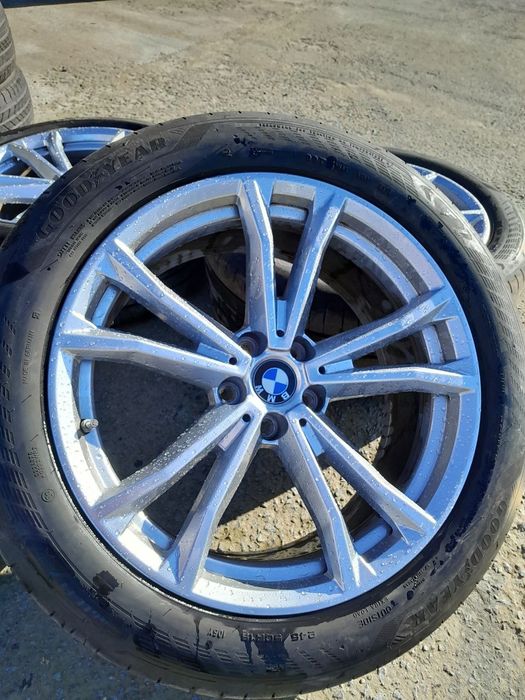 Диски BMW X3 G45 original R19 комплект