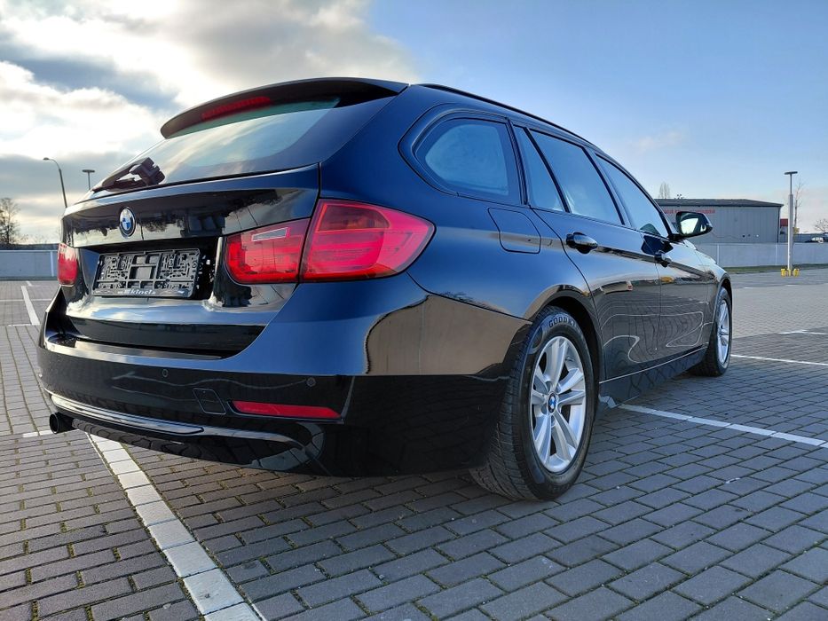 BMW F31  2.0 diesel M-pakiet Zadbana 2012