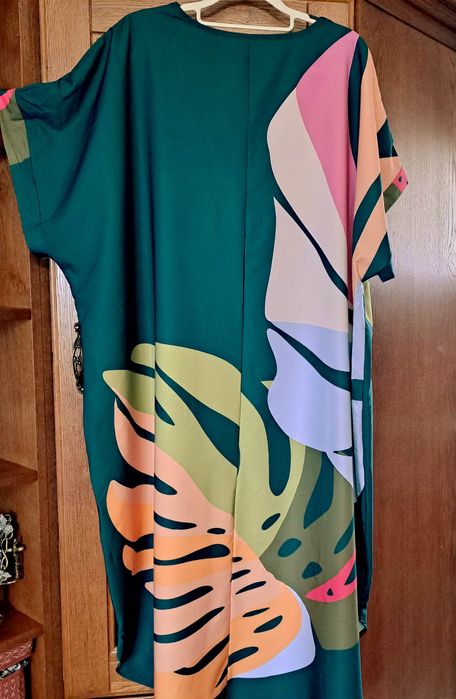 Sukienka Shein roz 48/50