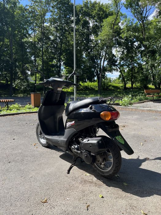 Honda Dio Fit 27/34/35 Відмінний стан мопеда ДОСТАВКА