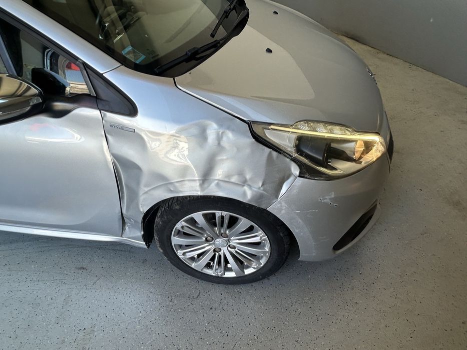 Peugeot 208 1.2 Puretech Style de 2017