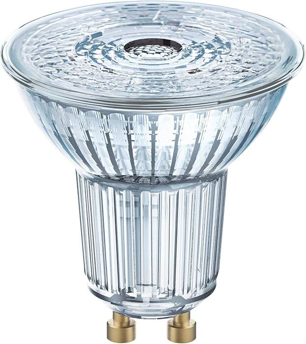 OSRAM Żarówka LED GU10 4,3W 2700K ciepła biel 4szt