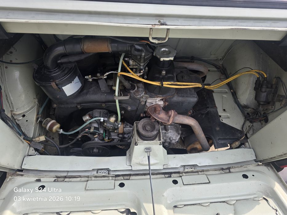 Fiat 126p fl 1990