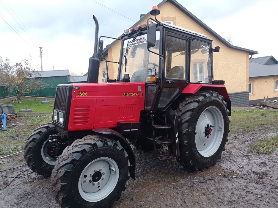 Трактор МТЗ -892