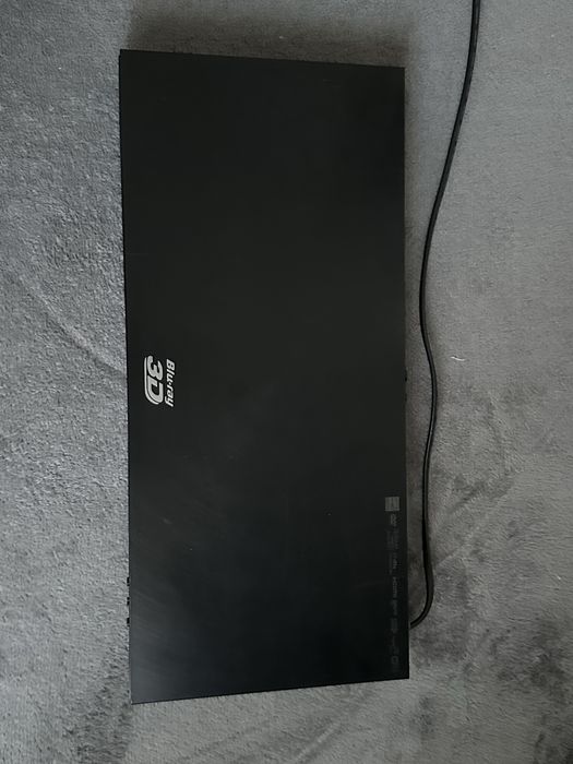 Odtwarzacz blu-ray 3D samsung dvd