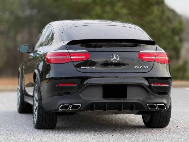 2019 Mercedes-Benz GLC AMG GLC 63