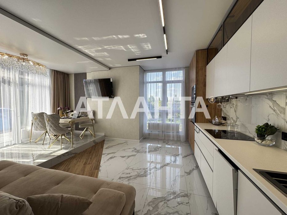 2-rooms apartment apartment by the address st. Tankistov (area 65 m²) - Atlanta.ua - photo 2