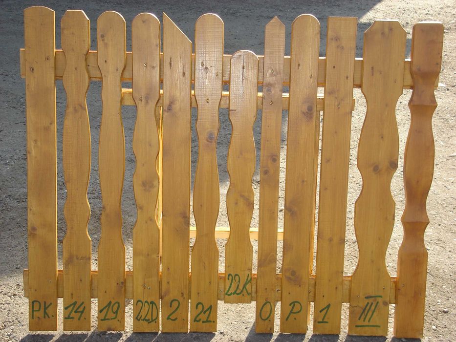 Deski tarasowe, drzwi, kantówki, boazeria, podbitka