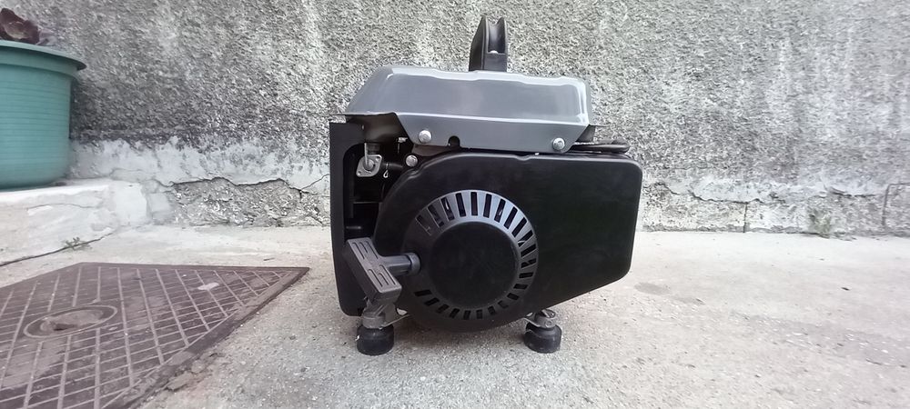 Gerador eletrico portatil novo.