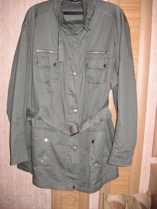 Куртка женская демисезонная