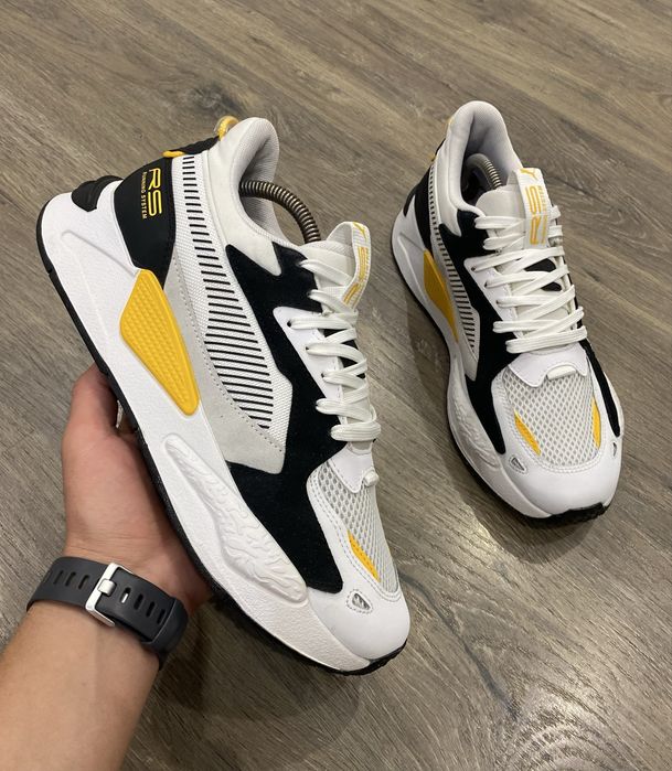 Кроссовки Puma RS - Z Оригинал Размер 42,5 - 27,5 см