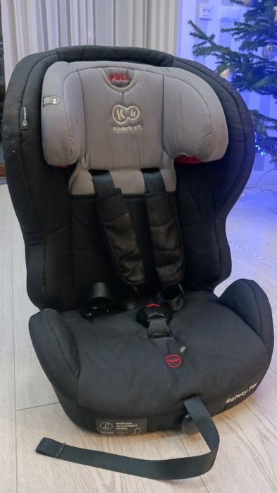 Fotelik samochodowy Kinderkraft 9-18 kg, Isofix