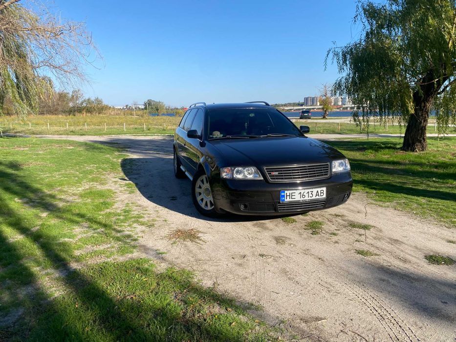 Продам Audi A6C5 1999
