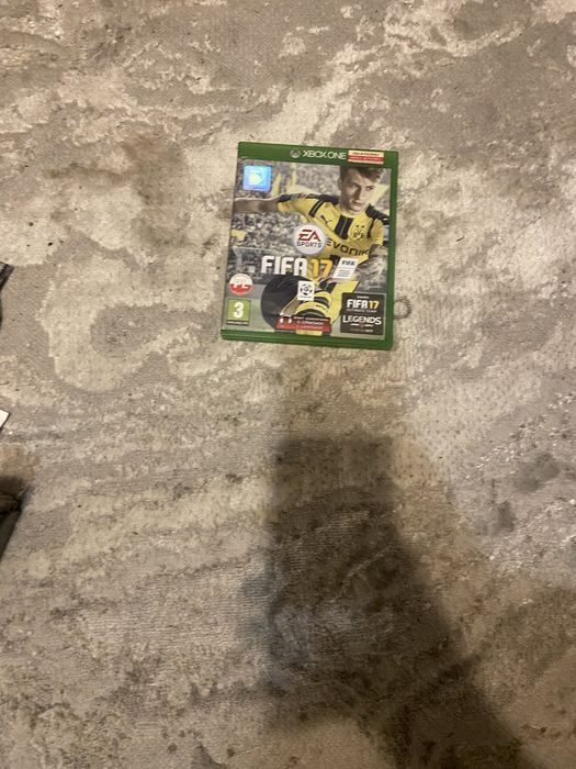 Fifa 17 Gra na Xbox One