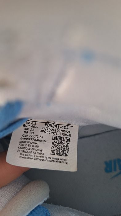 Buty Nike Air Jordan