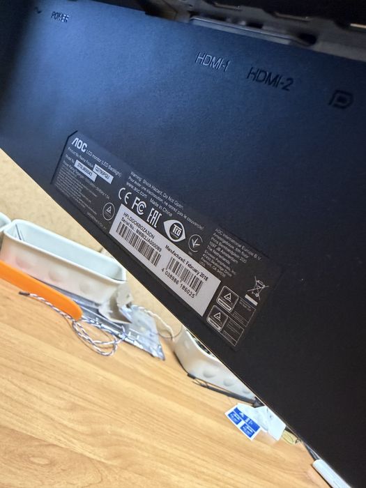 Komputer, zestaw, RTX 3060 Ti, 120gb, 8gb stan jak nowy, super cena