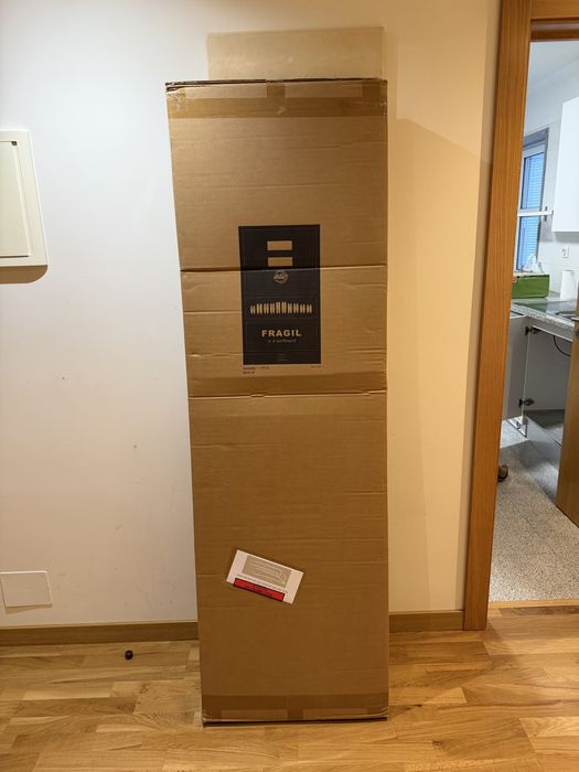 Prancha Surf Nova (Na Caixa!) - Indio Surfboards Racer  Pink 5’8” 33L