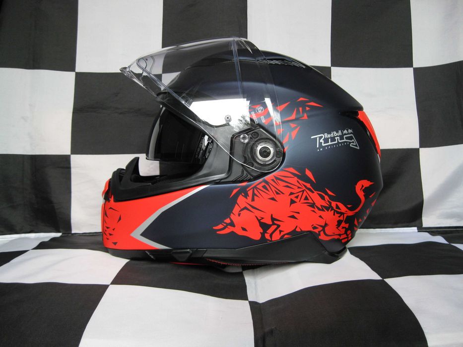 Kask integralny HJC F70 rozm.L 59-60cm